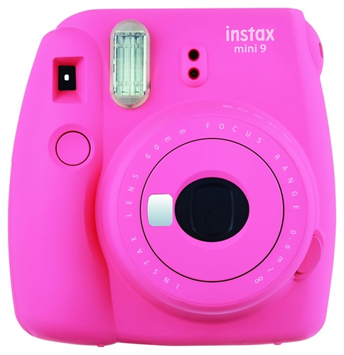Fujifilm Instax Mini 9 Flamingo su Amazon.it: da 78,80 euro