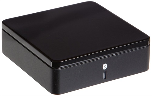 Ricevitore audio con tecnologia bluetooth di Amazonbasics.