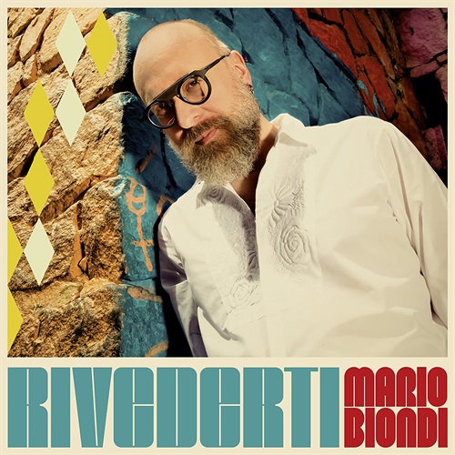 Cover di Rivederti di Mario Biondi