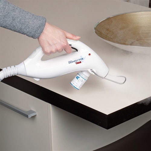 Steam Disinfector - Vaporetto accessorio per sanificare e igienizzare le superfici di Polti