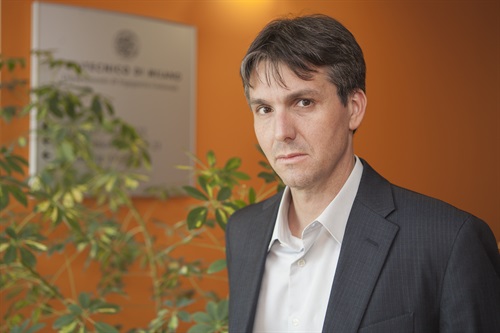 Alessandro Perego,  Direttore del Dipartimento di Ingegneria Gestionale del Politecnico di Milano