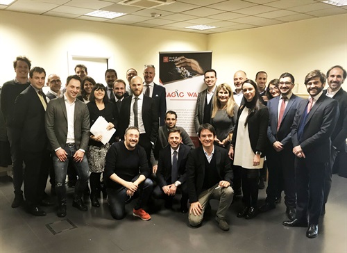 Le startup, i partner di Magic Wand e il team di Digital Magics.jpg