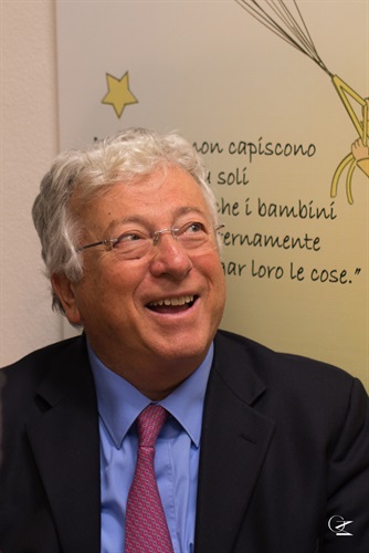 Avv. Marco Ascoli, presidente della Fondazione Giacomo Ascoli 