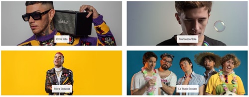 Come avrebbero speso il Bonus Cultura i vip italiani?