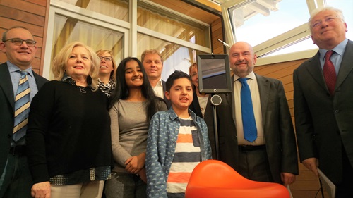 Fondazione Giacomo Ascoli con Elmec Informatica ed Eolo