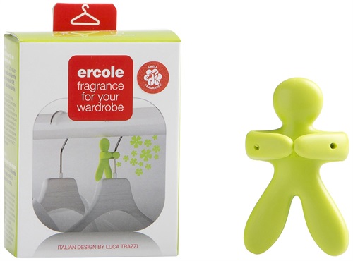 Ercole citrus profumatore per armadio di Mr&Mrs Fragrance.