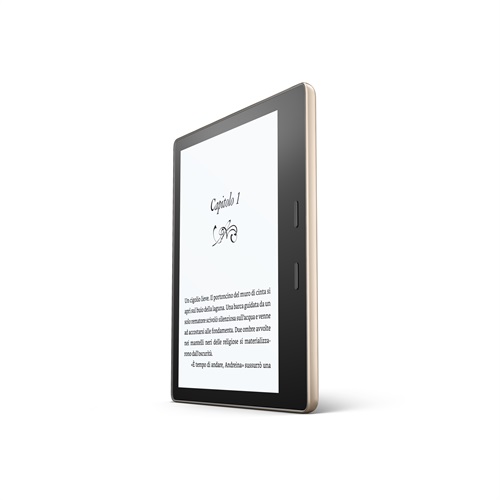 Kindle Oasis Gold