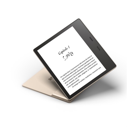 Kindle Oasis Gold