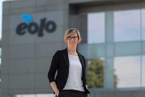 Daniela Daverio, Chief Financial Officer, Eolo