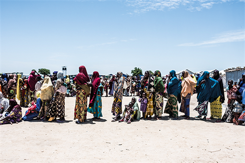 Photo: WFP/Tom Saater - Image Release Terms: http://contents.ipresslive.com/2018/Event/ShareTheMeal/201408_WFP_Image_Release_Terms.pdf