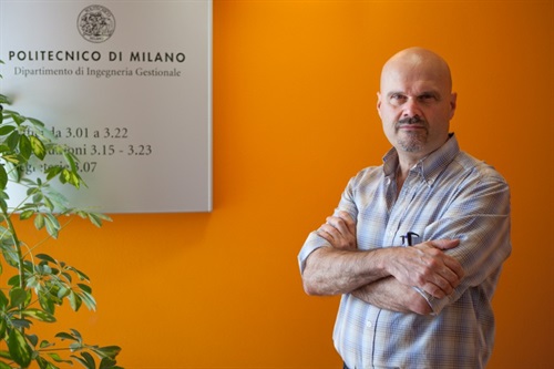 Claudio Rorato, Direttore dell'Osservatorio Professionisti e Innovazione Digitale