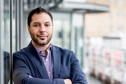 Max Amordeluso, EU Lead Evangelist per Amazon Alexa