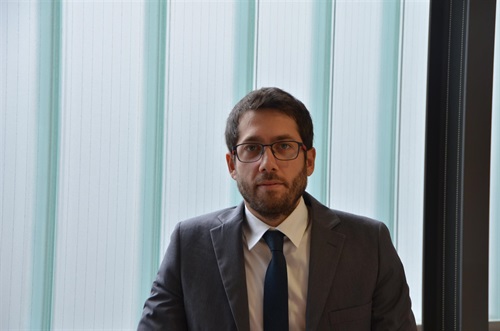 Giulio Salvadori, Direttore dell'Osservatorio Internet of Things