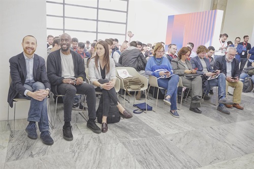 La giuria del #MobilityHACK