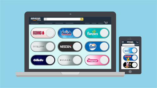 Dash Button Virtuali