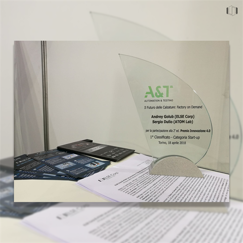 Innovation Award 4.0