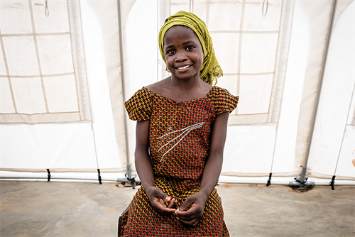 Photo: WFP/Tom Saater - Image Release Terms: http://contents.ipresslive.com/2018/Event/ShareTheMeal/201408_WFP_Image_Release_Terms.pdf