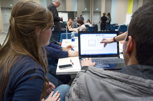 Studenti di Impresa in azione