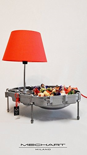Mechart Milano Lampada Artigianale