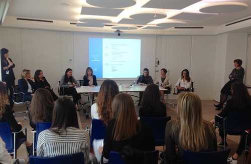 La prima edizione della Masterclass 