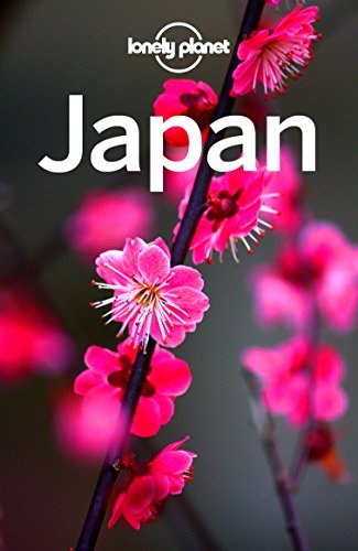 Lonely Planet Japan (Travel Guide) in lingua inglese - titolo incluso nell'abbonamento Amazon Prime 