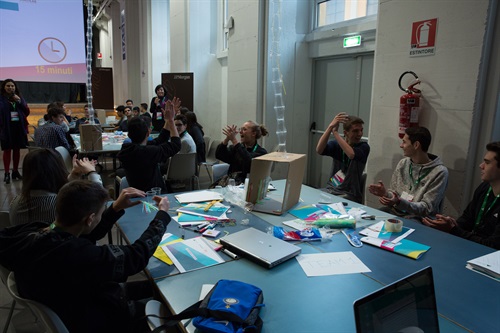 Presentazione del programma 