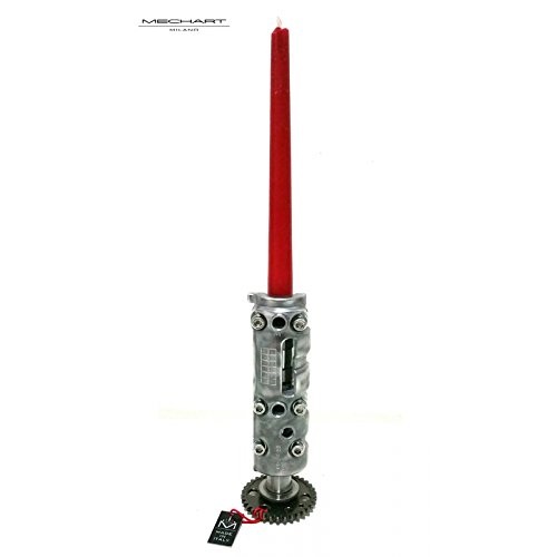 Portacandele Mechart Milano 