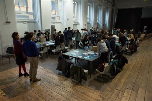 Presentazione del programma 