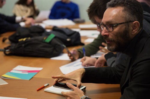 Gi studenti dell'Istituto 