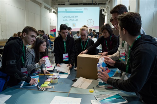 Presentazione del programma 