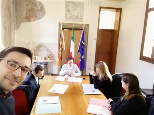 #pasocial day Padova, Veneto