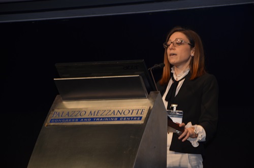 Deborah Agostino, direttore dell’Osservatorio Innovazione Digitale nei Beni e Attività Culturali