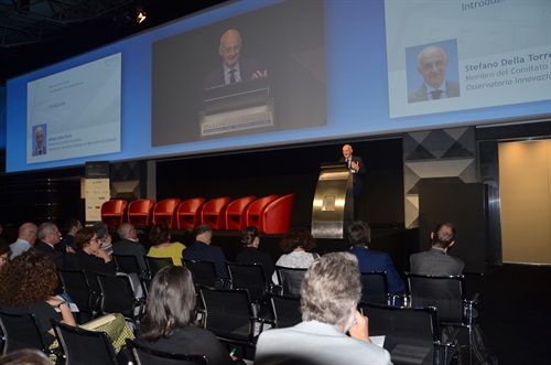 Stefano Della Torre, Comitato Scientifico dell'Osservatorio Innovazione Digitale nei Beni e Attività Culturali, Politecnico di Milano
