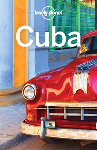 Lonely Planet Cuba (Travel Guide) in lingue inglese - titolo incluso nell'abbonamento Amazon Prime