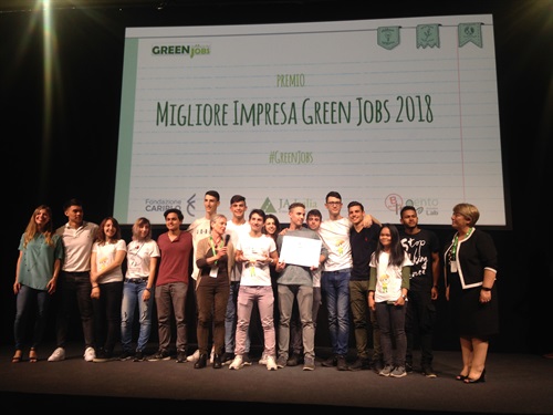 Green Jobs 2018