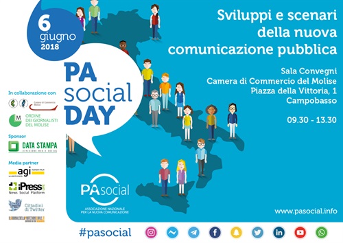 PA SOCIAL DAY CAMPOBASSO