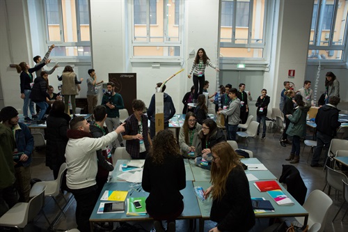 Presentazione del programma 