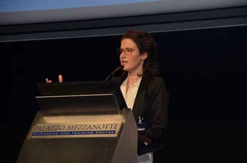 Eleonora Lorenzini, Coordinatrice della Ricerca dell'Osservatorio Innovazione Digitale nei Beni e Attività Culturali, Politecnico di Milano
