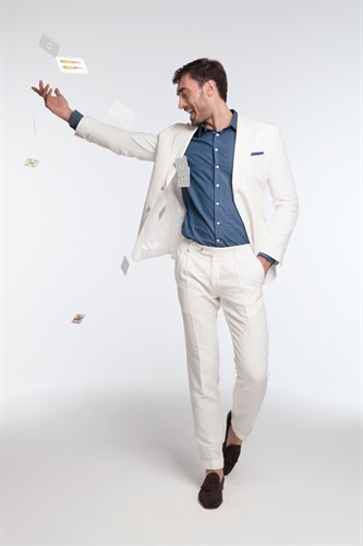 Lanieri_ abito tessuto eco