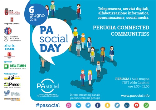 PERUGIA PA SOCIA LDAY