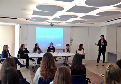 La prima edizione della Masterclass 