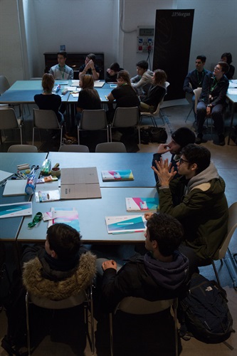 Presentazione del programma 