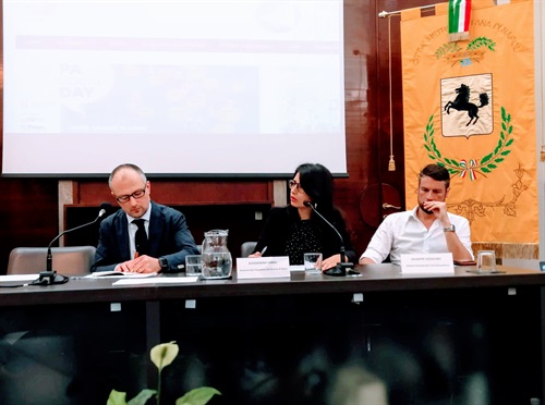 PA Social Day Napoli - 6 giugno 2018