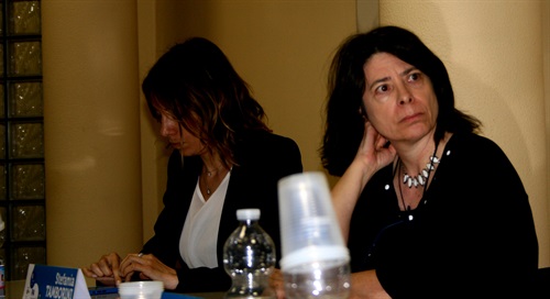 Caterina Perniconi, Stefania Tamborini,