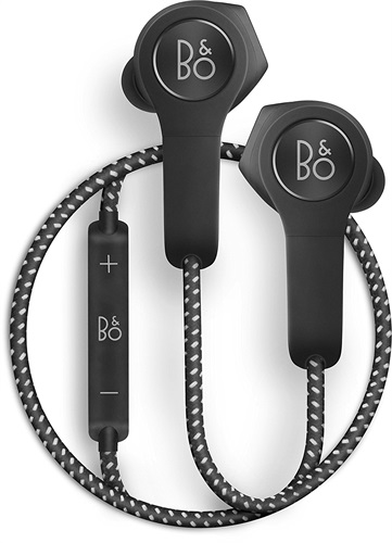 BlackCuffie wireless Beoplay H5 ultra portatili, di B&O PLAY by Bang & Olufsen, Amazon.it: 226,92 euro 