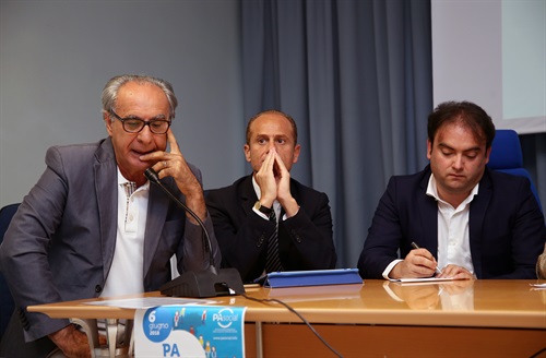 PASocial: alcuni momenti dell'incontro di Pescara sui Fondi Comunitari