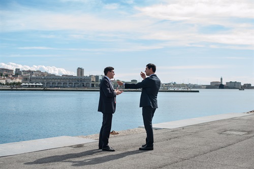 Un momento dell'evento - Credit Daniele Braida per State of the Net 