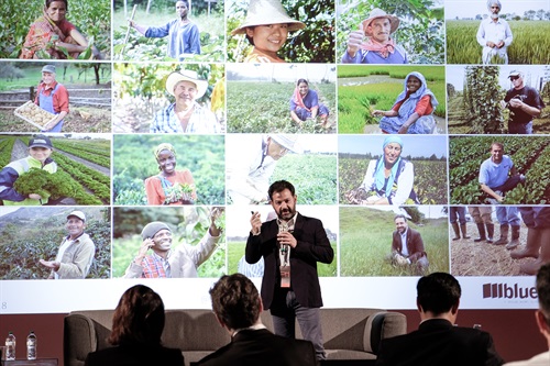 Paolo Mazza, cofounder di Blueit  - Credit Daniele Braida per State of the Net 