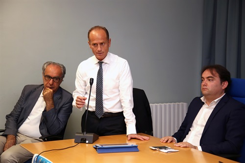 PASocial: alcuni momenti dell'incontro di Pescara sui Fondi Comunitari