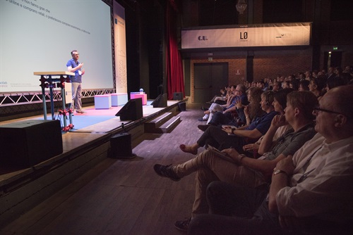 #ContactlabConference